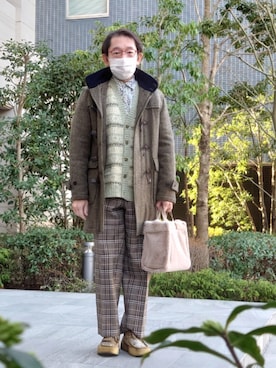 TAKEO KIKUCHI（タケオキクチ）の「30th記念コラボ「MONTGOMERY」別注