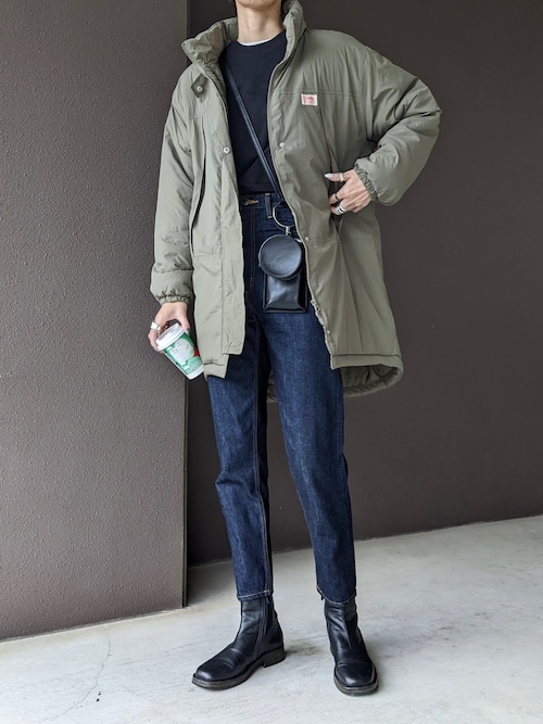 セール】《JaVa ジャバコラボ》大人スポーティ。シャカシャカ素材