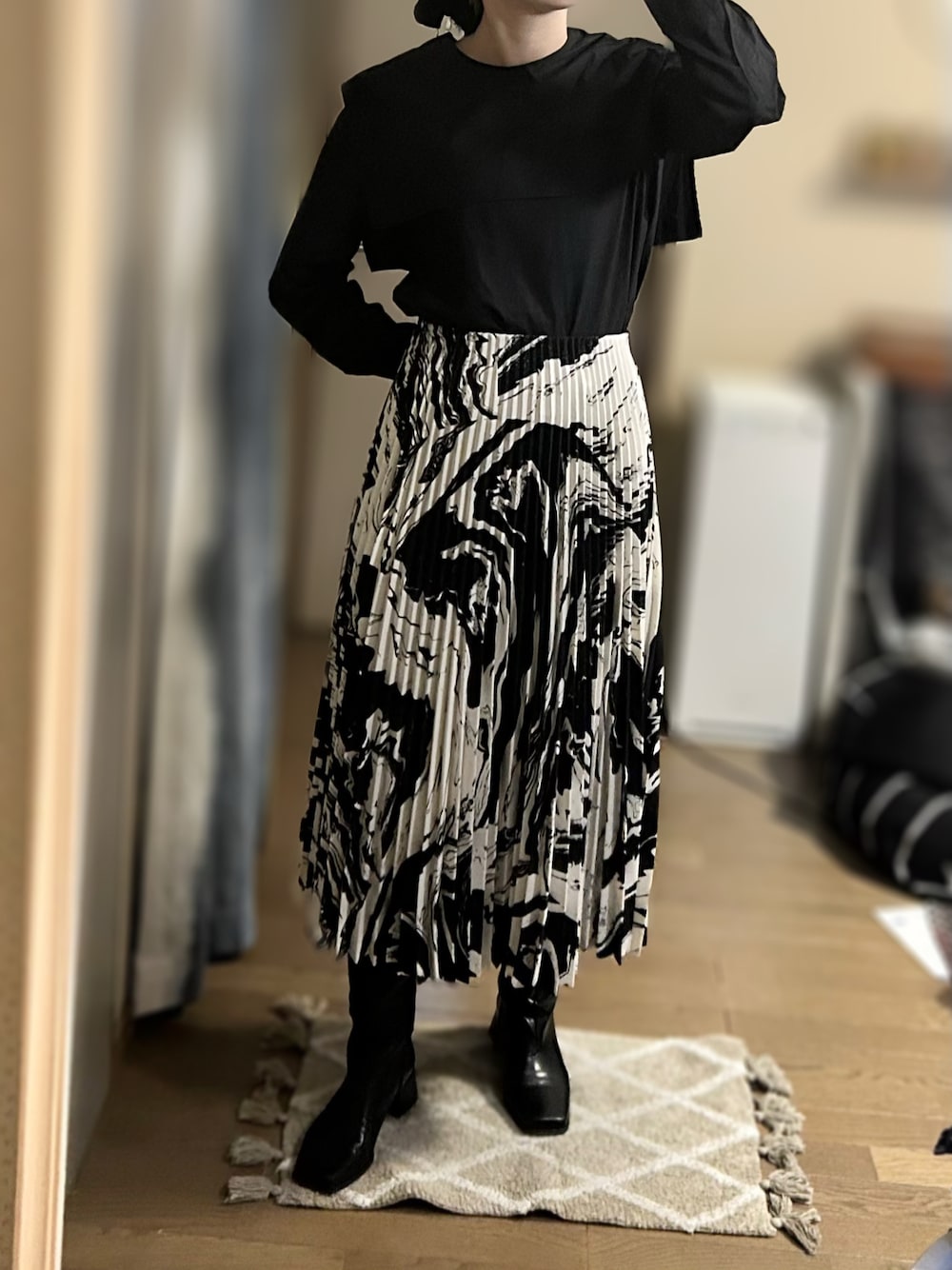 marimekko（マリメッコ）の「Solid / Janasto shirt（シャツ/ブラウス