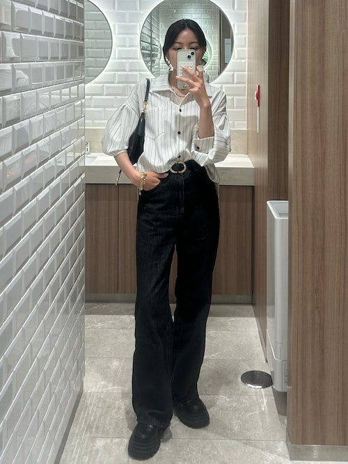 THE MINI ICON CHARM BRACELET/ザ ミニアイコン チャーム ブレスレット