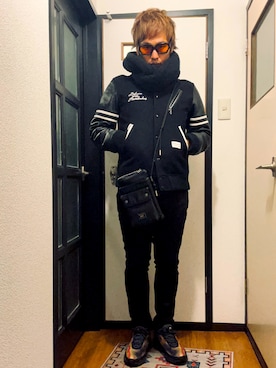 BEDWIN & THE HEARTBREAKERSのスタジャンを使った人気ファッション