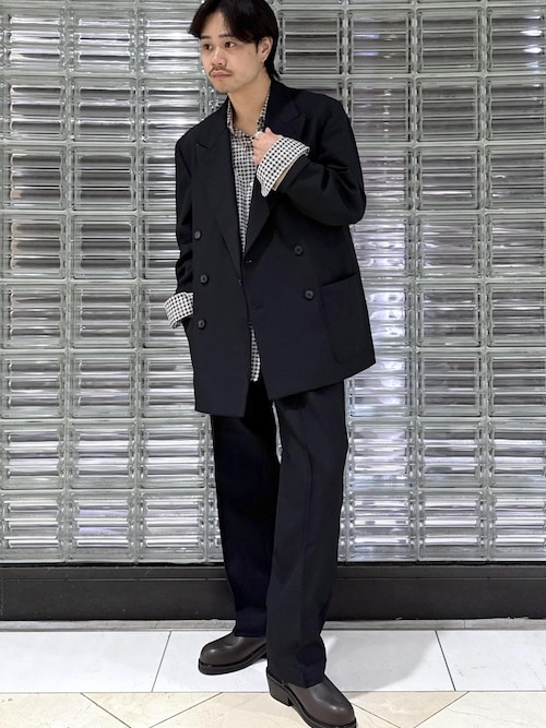 セール】ハードクロス イージースラックス（スラックス）｜ADAM ET