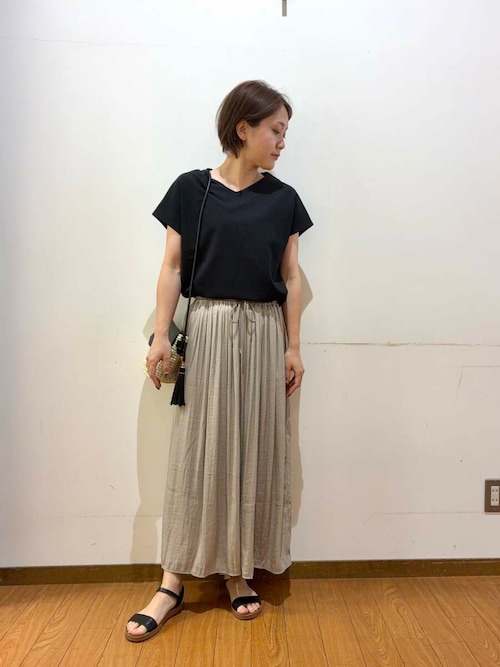 セール】イージーガウチョパンツ（その他パンツ）｜ITEMS