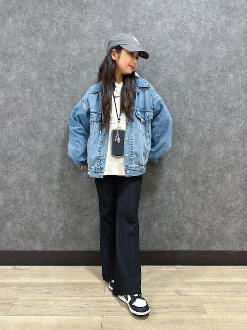 Levi's/リーバイス 90S トラッカージャケット SOFT AS BUTTER MID