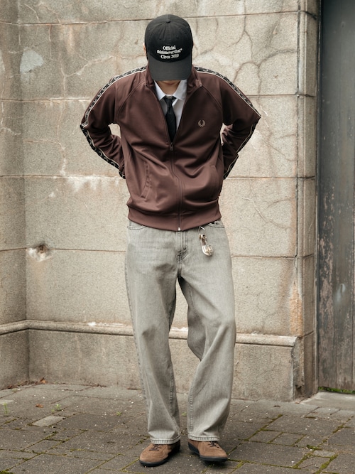 風早ゆうたさんのジャージを使ったコーディネート - ZOZOTOWN