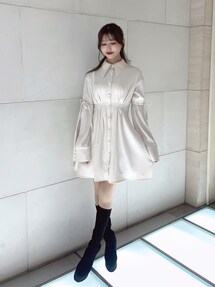 バックルベルトロングブーツ｜イートミー（EATME）アウトレット公式