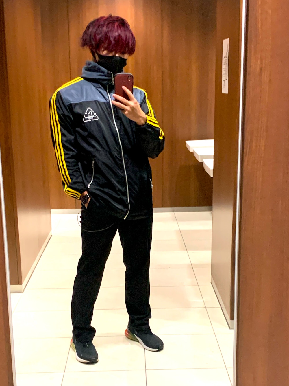 hide｜LEMONeDのナイロンジャケットを使ったコーディネート - WEAR