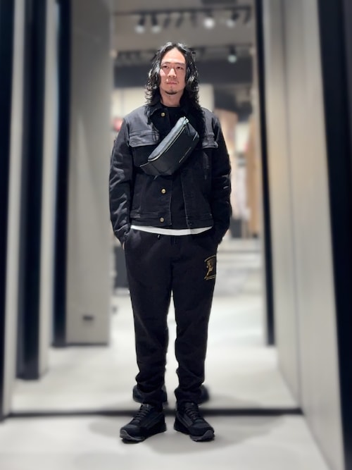 A|X アルマーニ エクスチェンジ】＜CHINESE NEW YEAR CAPSULE＞AXロゴ