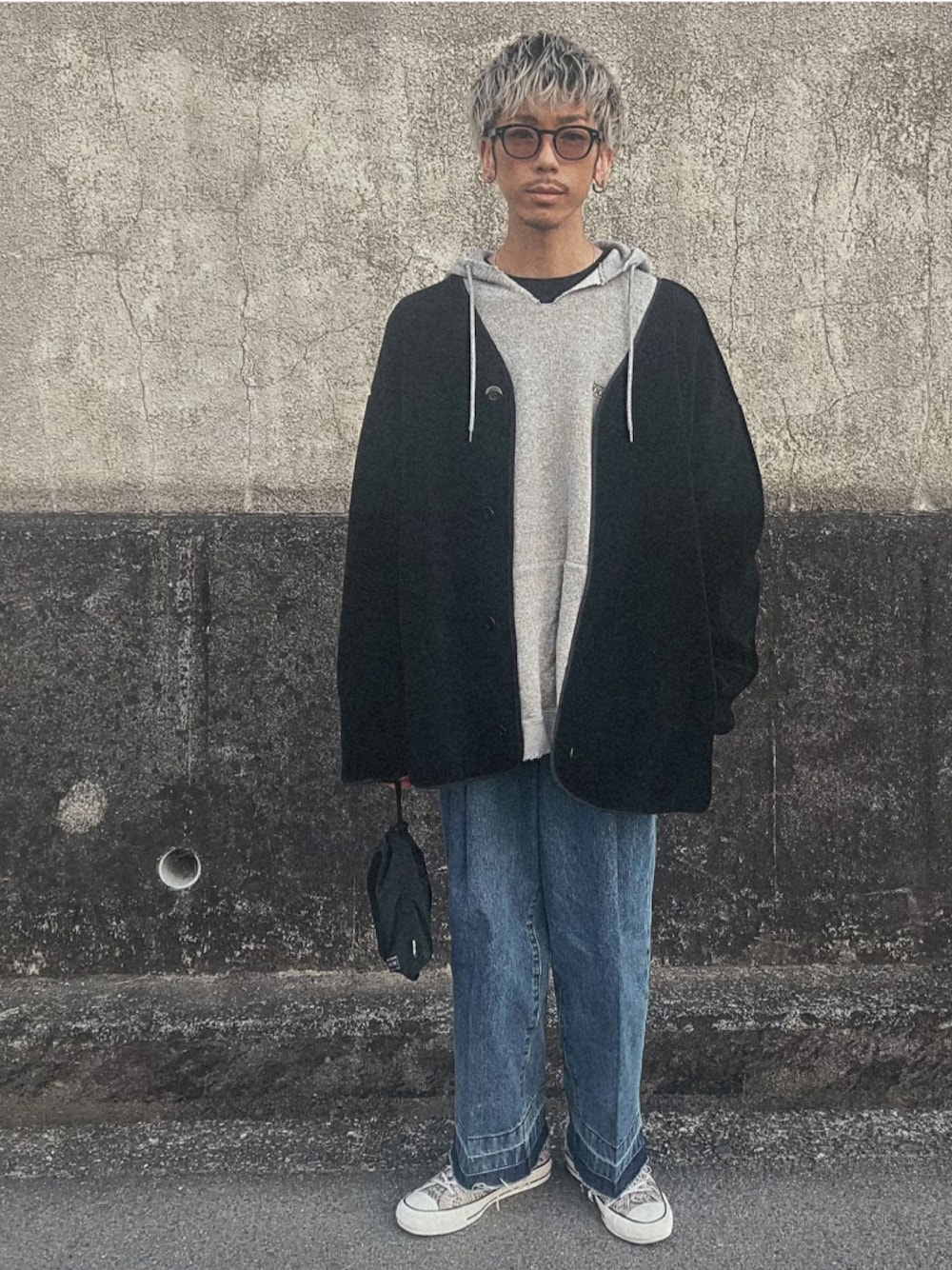 WACKO MARIA（ワコマリア）の「WACKO MARIA × PORTER / 巾着