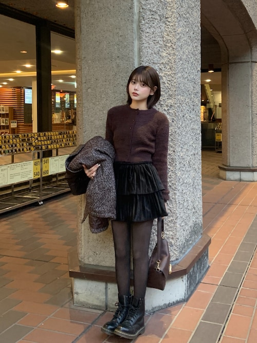 Dr. Martens/ドクターマーチン 1460 8 ホールブーツ 10072004（ブーツ