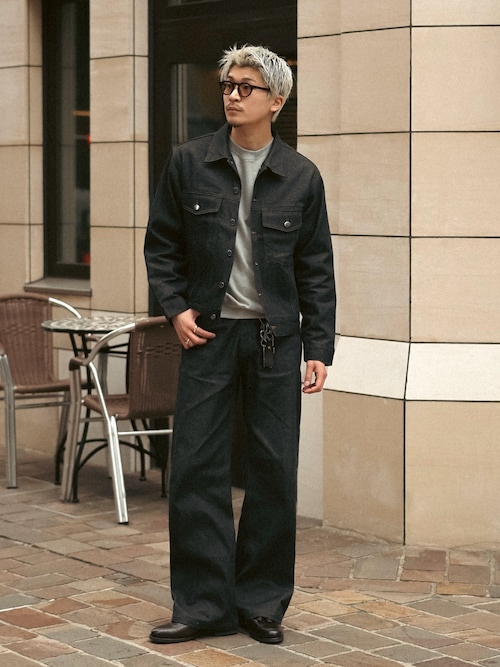 Berwick バーウィック タッセルローファー 8491 ダイナイト ソール