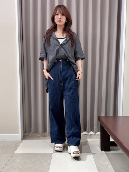 セール】カップツキキャミソール（キャミソール）｜ITEMS