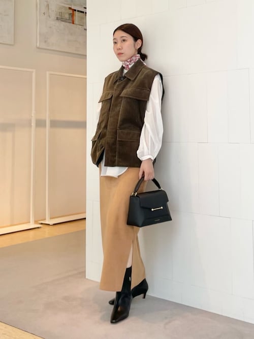 セール】NUYOU サイドゴア ミドルブーツ（ブーツ）｜TOMORROWLAND