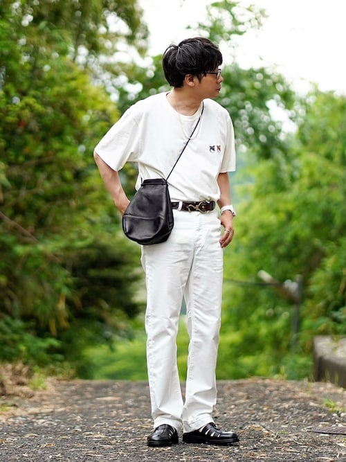 撥水レザー】ウォータープルーフ ウォッシャブル レザー/2WAY 巾着