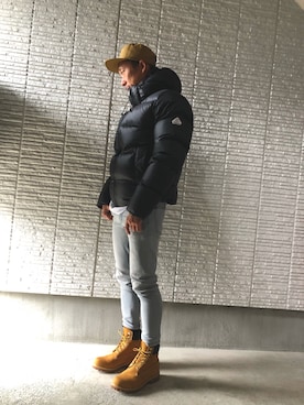 メンズ ラドフォード ミッド レースアップ ウォータープルーフ ブーツ