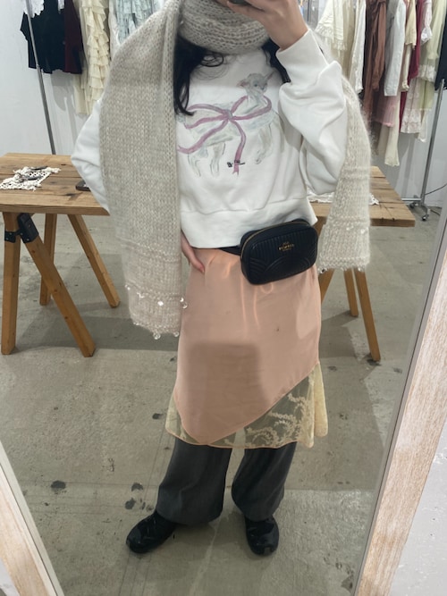 セール】【Lam Balm】CONVENIENCE YOUNG Collaboration クロップド