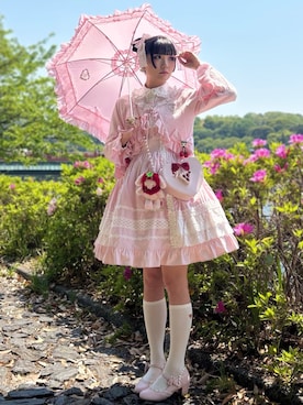 BABY,THE STARS SHINE BRIGHTのカーディガン/ボレロを使った人気