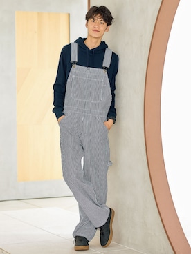 オーバーオール 通販【ニッセン】