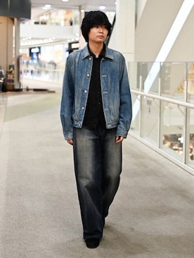 Heritage Slub Denim Pantsを使った人気ファッションコーディネート - WEAR