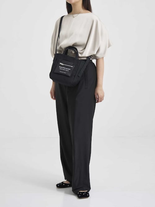 PIPPICHIC/ピッピシック】PP25-LINDA DIAMOND 8/スクエアトゥビジュー