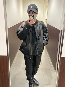 Dr.Martens》BLAKE BELT BOOTS ドクターマーチン ブレイク ベルト