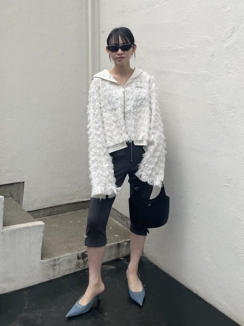 デニムミュール / Denim Mules（パンプス）｜PRANK PROJECT（プランク