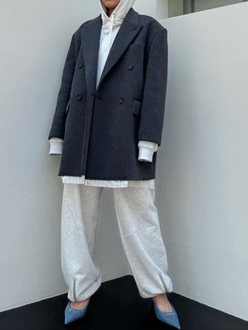 デニムミュール / Denim Mules（パンプス）｜PRANK PROJECT（プランク