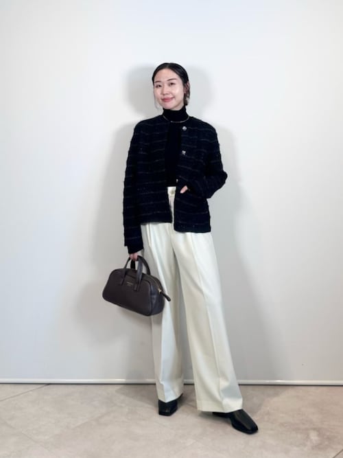 セール】スクエアストレッチ ショートブーツ（3cmヒール）撥水（ブーツ