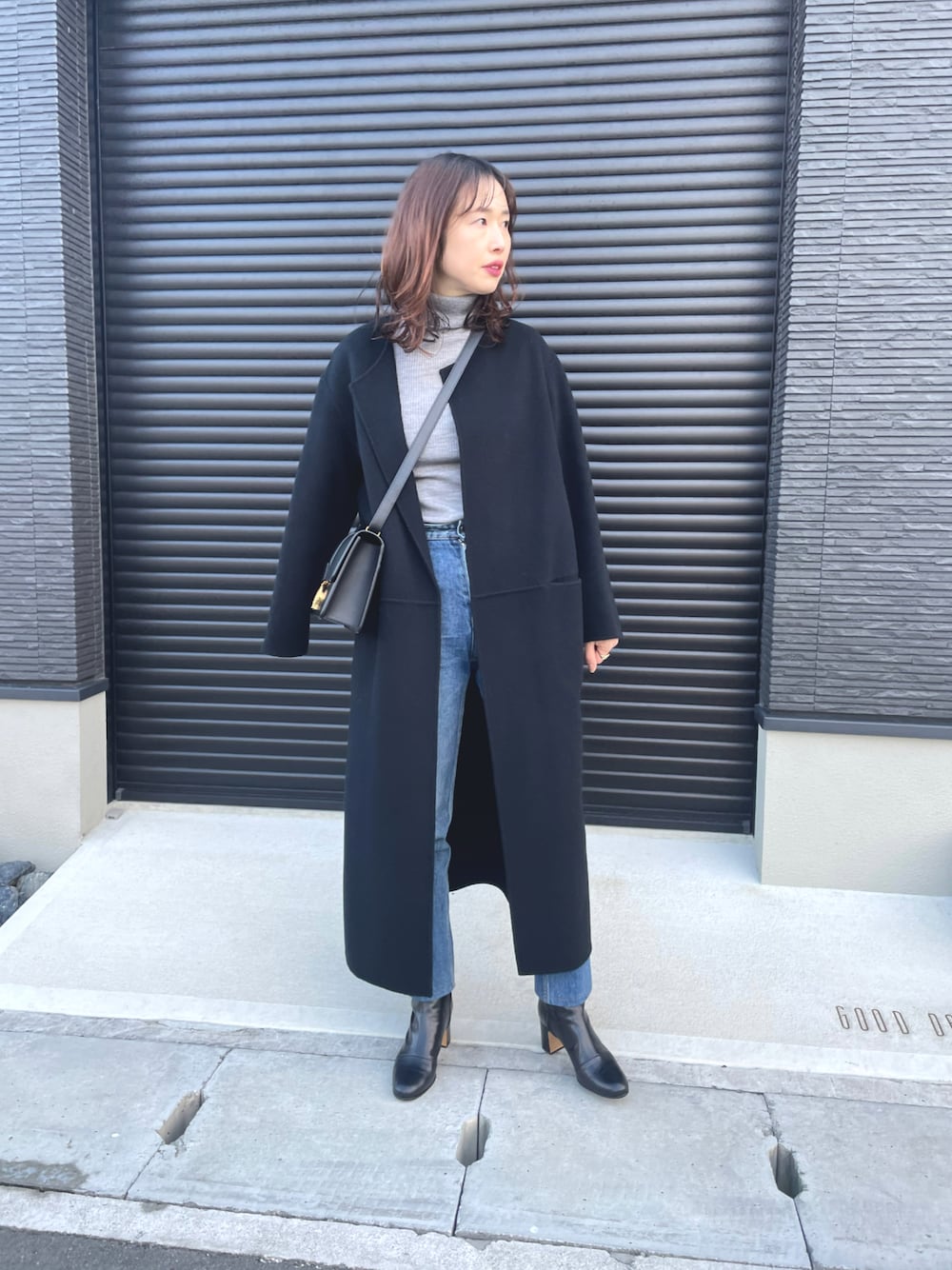 Deuxieme Classe（ドゥーズィエムクラス）の「victorian リバーロング