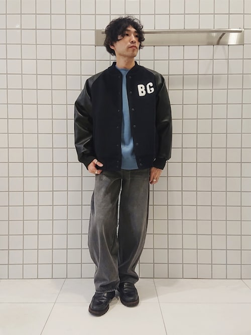 セール】Negro Leagues スタジャン（スタジャン）｜SENSE OF PLACE by