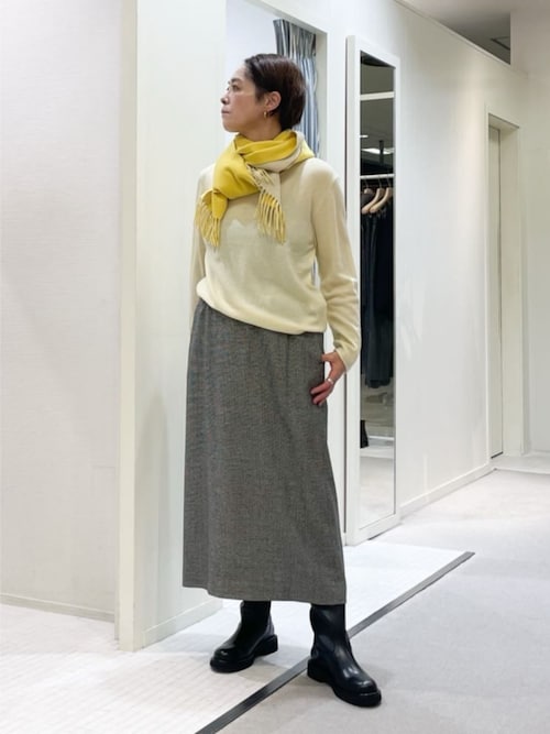 GALERIE VIE（ギャルリー ヴィー） ブーツ ボリュームロングブーツ