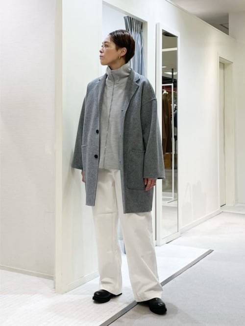 GALERIE VIE ストレッチショートブーツ（ブーツ）｜GALERIE VIE