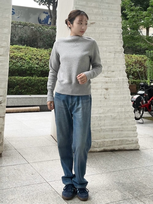 再入荷】デキシー吊裏毛プルオーバー（スウェット）｜DRESSTERIOR