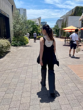 ボリュームウエストパーツウェア【MAISON SPECIAL/メゾンスペシャル