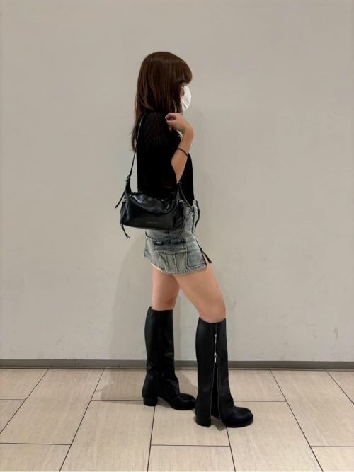 Xylia ザイリア ホーボーバッグ（ショルダーバッグ）｜CHARLES & KEITH