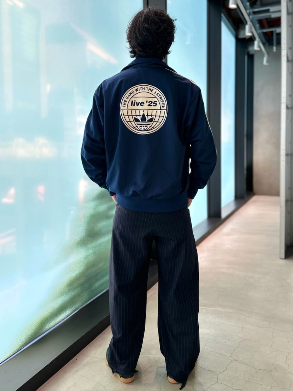 サンバ OG / Samba OG、adidas Originals × Oasis ツアー ファイヤー