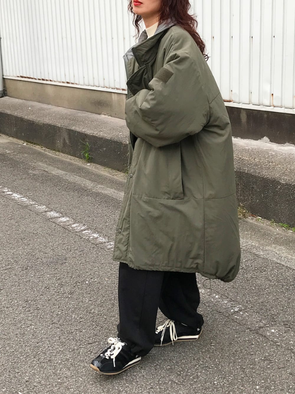 Kumika☆｜kleeのその他アウターを使ったコーディネート - WEAR