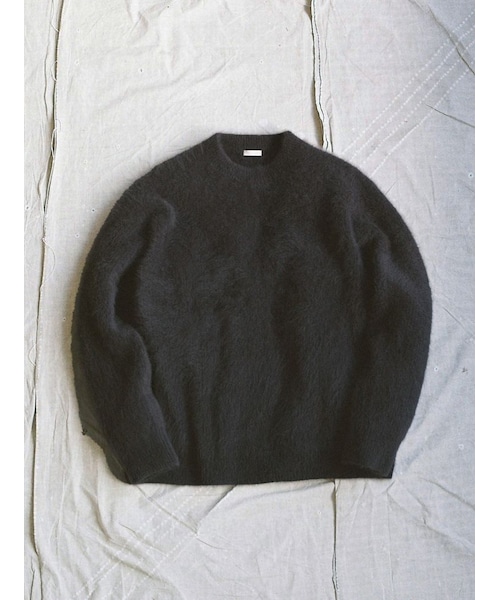 LIDNM（リドム）の「FOX CASHMERE KNIT（ニット/セーター）」 - WEAR