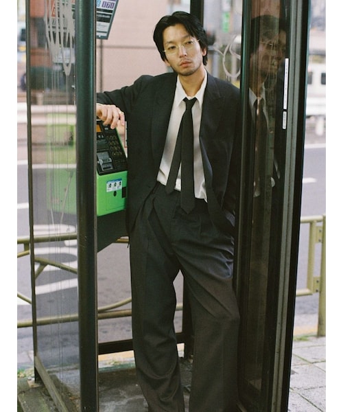 Llife（ライフ）の「Llife DOBBY MESH TAILORED JACKET（テーラード