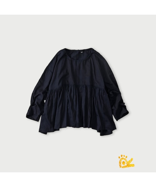 45R（フォーティファイブアール）の「ONEONE いろいろデニムのフリル