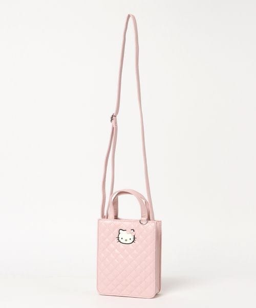 LOWRYS FARM（ローリーズファーム）の「キルティングminiBAG（）」 - WEAR