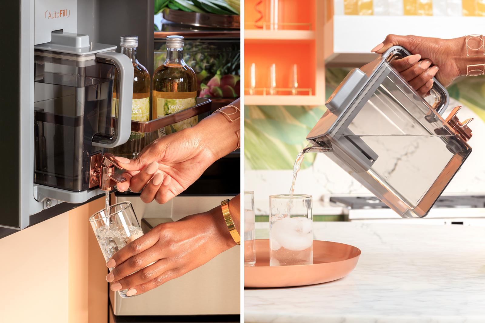 CAFE CHE23DM5WS5 | Appliance Factory Mattress Kingdom