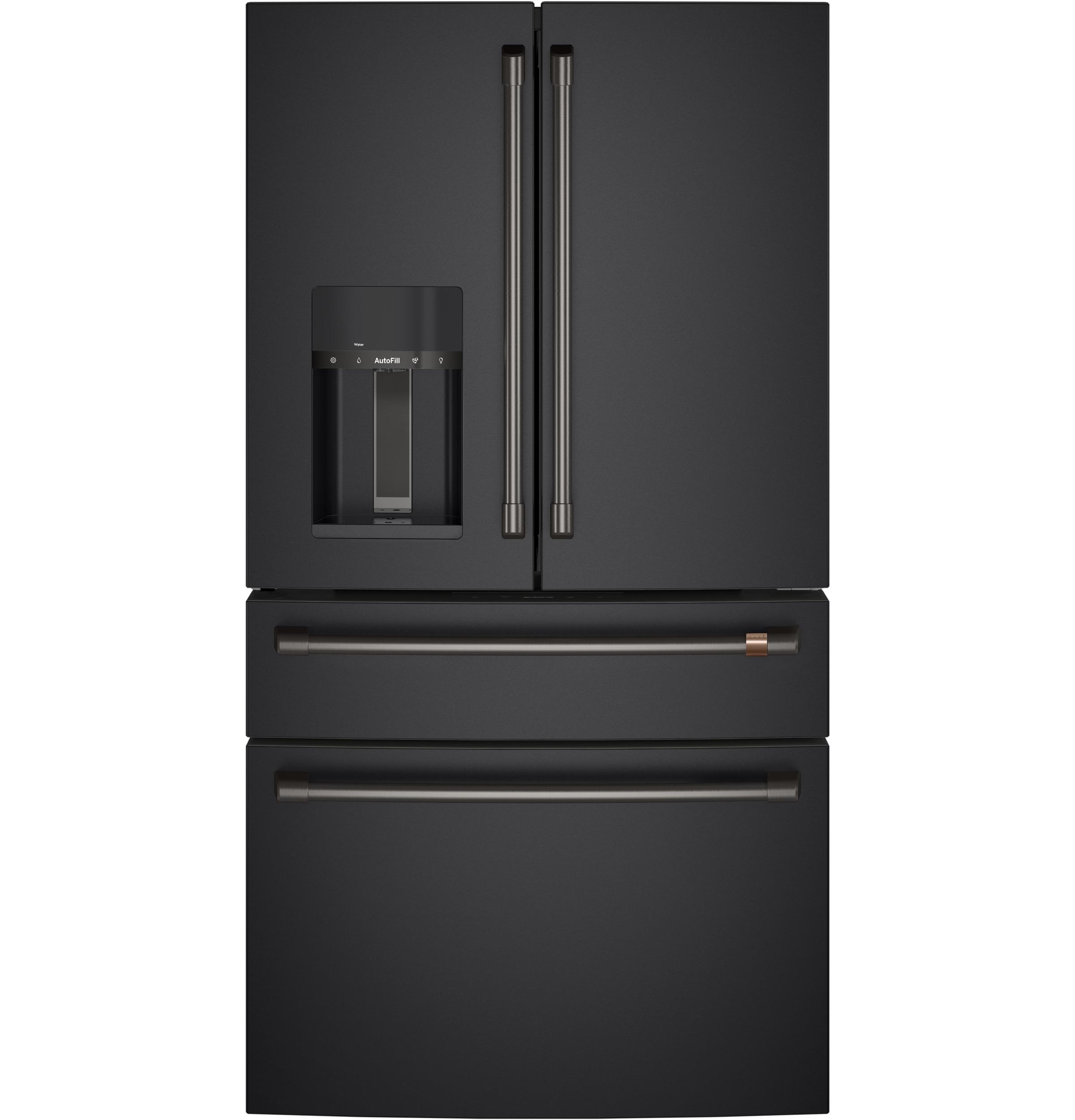 CVE28DP3ND1 by Cafe - CAFÉ™ ENERGY STAR® 27.8 Cu. Ft. Smart 4-Door