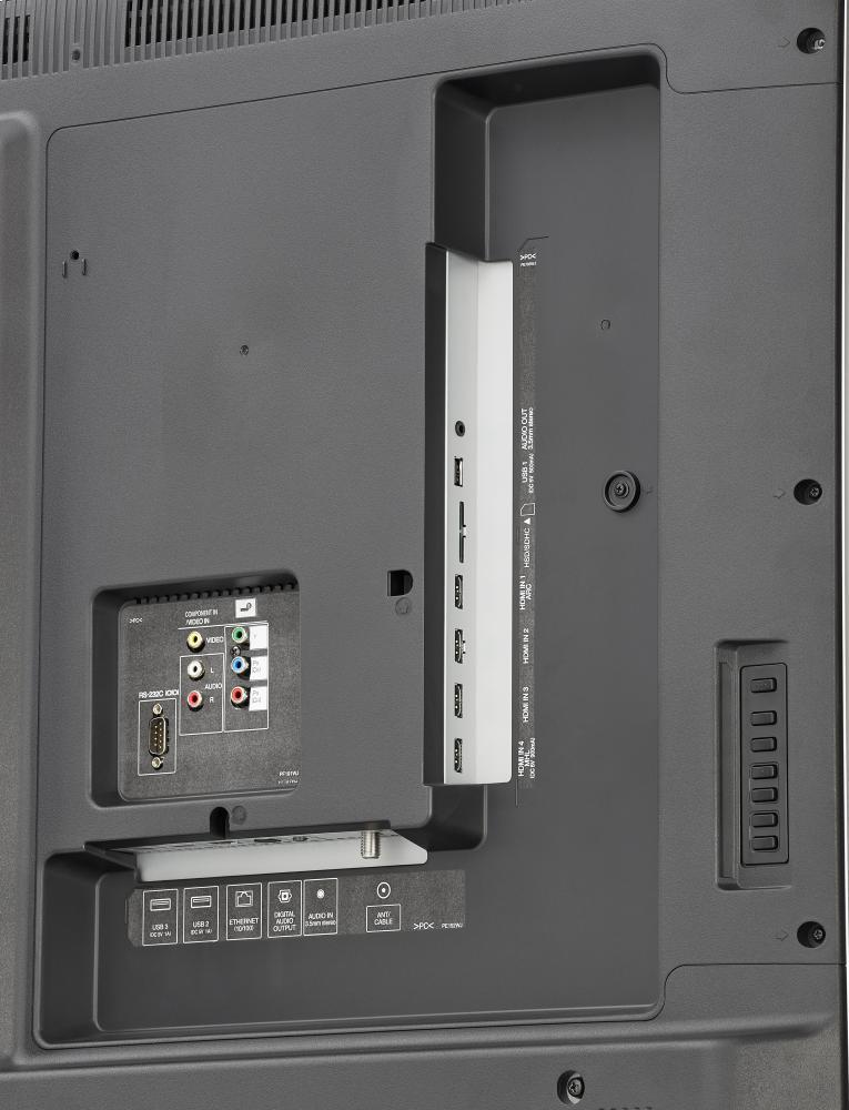 LC60UD27U by Sharp - Sharp 60