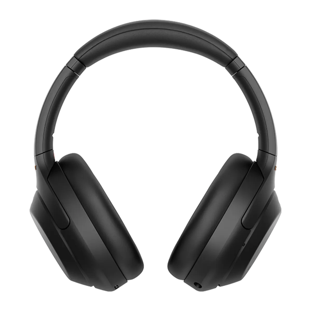SONY WH-1000XM4 Premium Wireless Noise Canceling Headphones Black