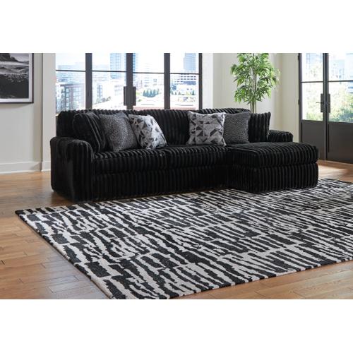 98103S2 by Ashley Furniture - Midnight-madness 2-piece Sectional