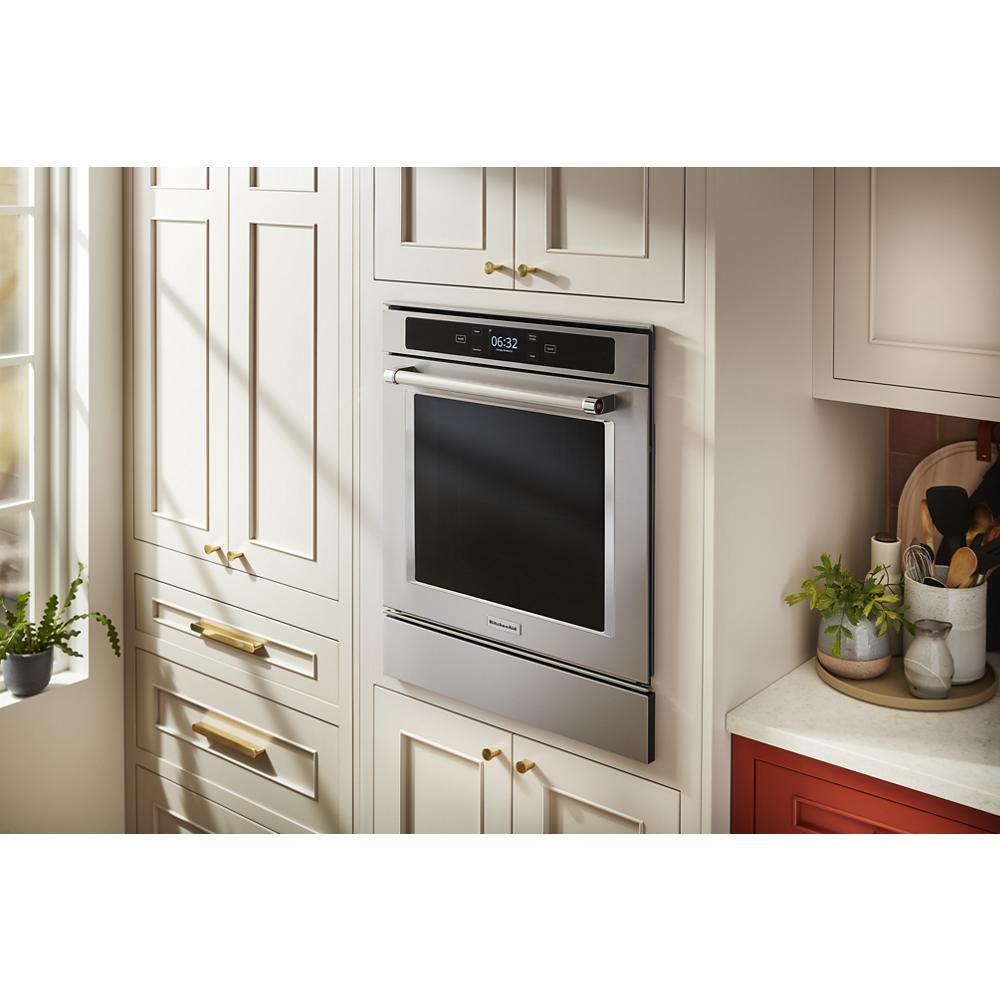 KITCHENAID KitchenAid Over-the-Range Convection Microwave with Air