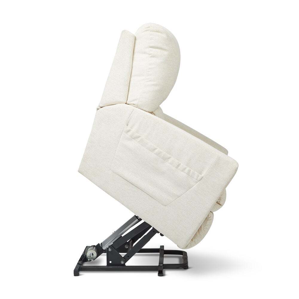 LA-Z-BOY Jean Bronze Power Lift Recliner 3BL793 | Kettle River