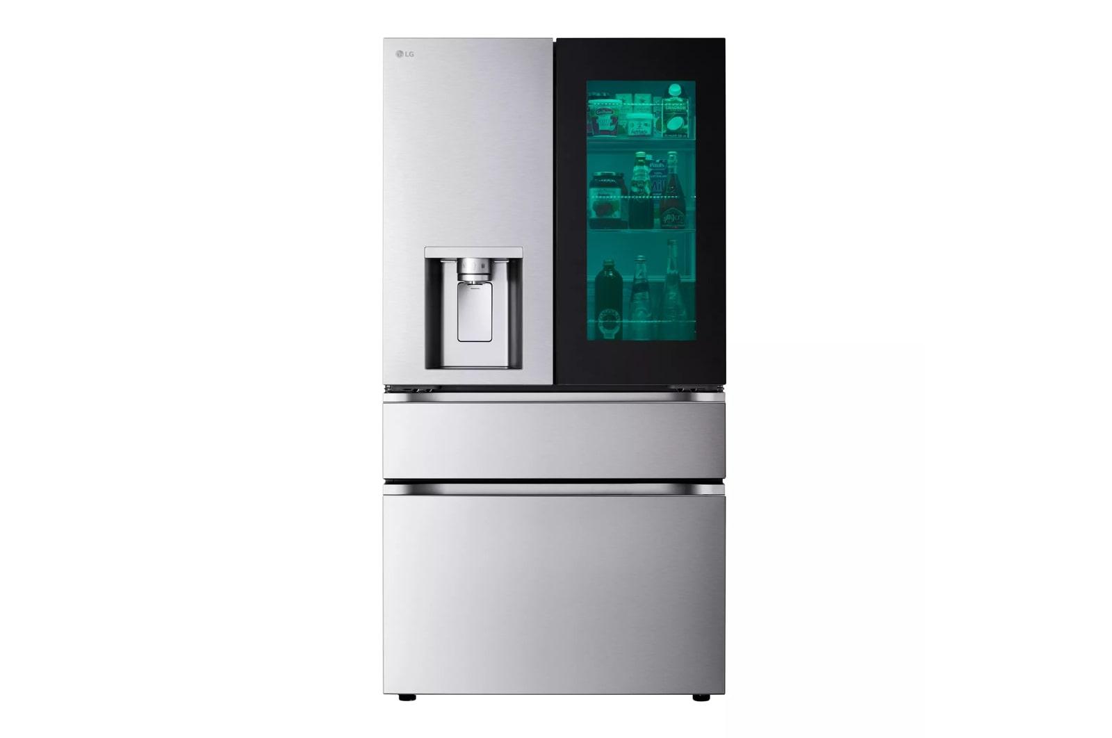LF29S8365S by LG - 29 cu. ft. Smart InstaView® Door-in-Door