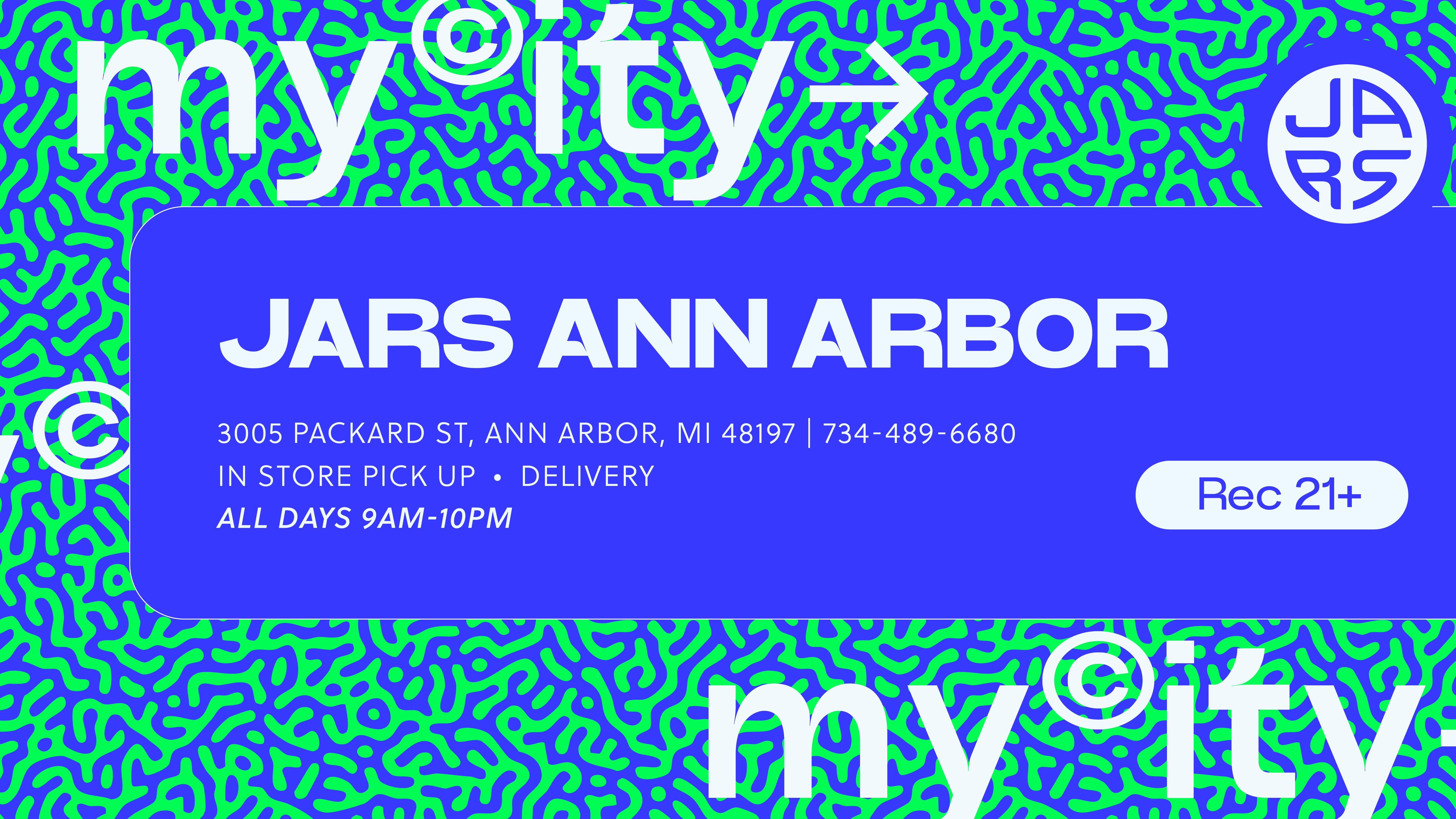 JARS Cannabis Delivery - Ann Arbor Menu, Reviews, Deals - Weed